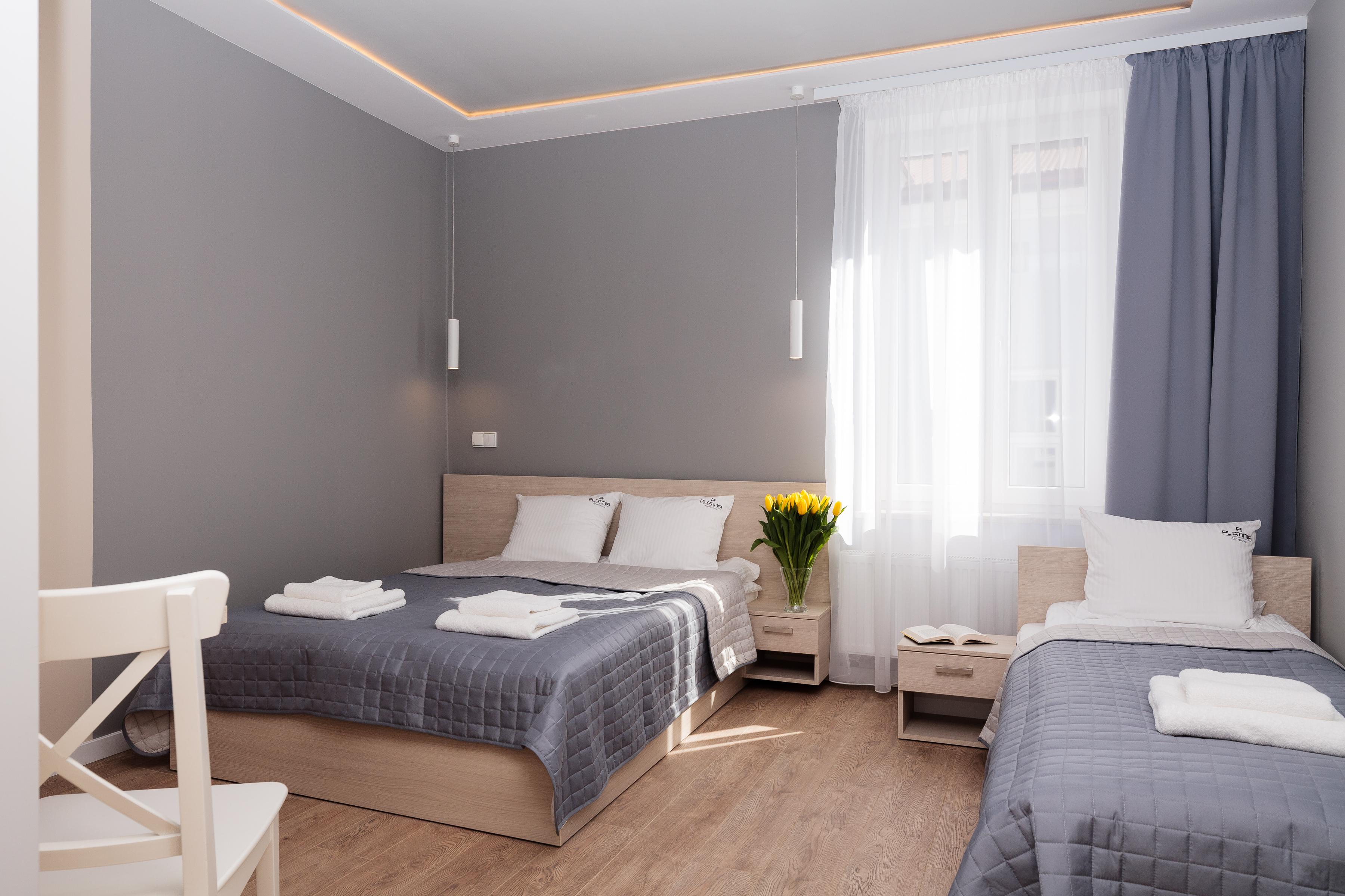 Apartamenty Platinia - Komfortowe Noclegi Krakow Stare Miasto Zewnętrze zdjęcie