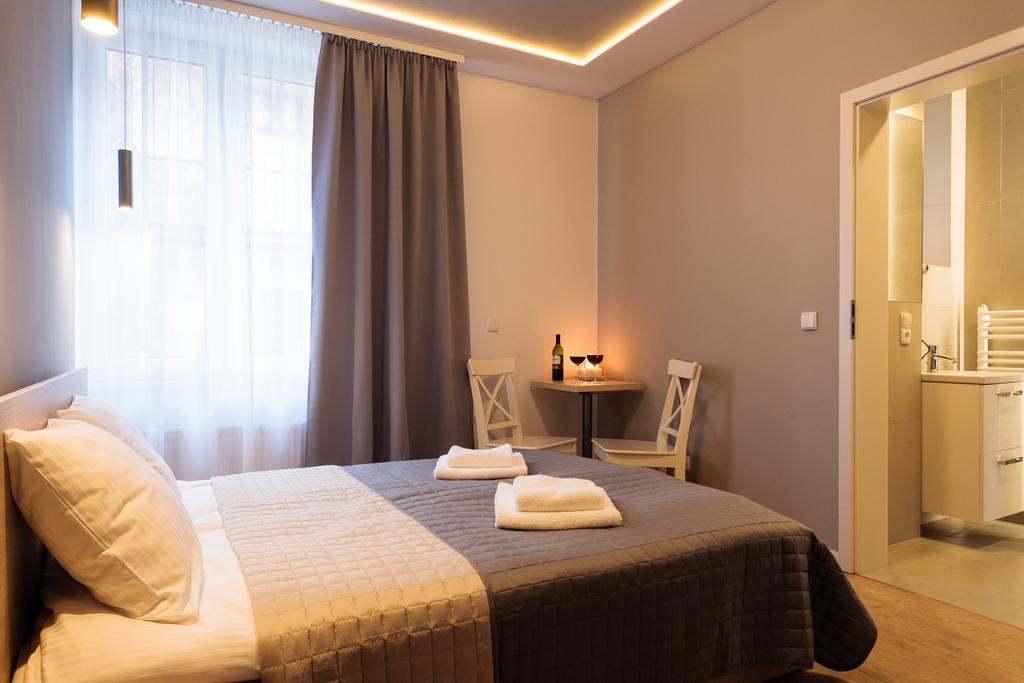 Apartamenty Platinia - Komfortowe Noclegi Krakow Stare Miasto Pokój zdjęcie