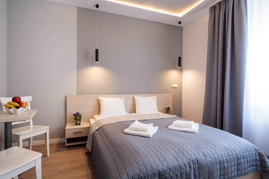 Apartamenty Platinia - Komfortowe Noclegi Krakow Stare Miasto Pokój zdjęcie