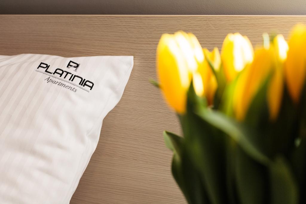 Apartamenty Platinia - Komfortowe Noclegi Krakow Stare Miasto Pokój zdjęcie