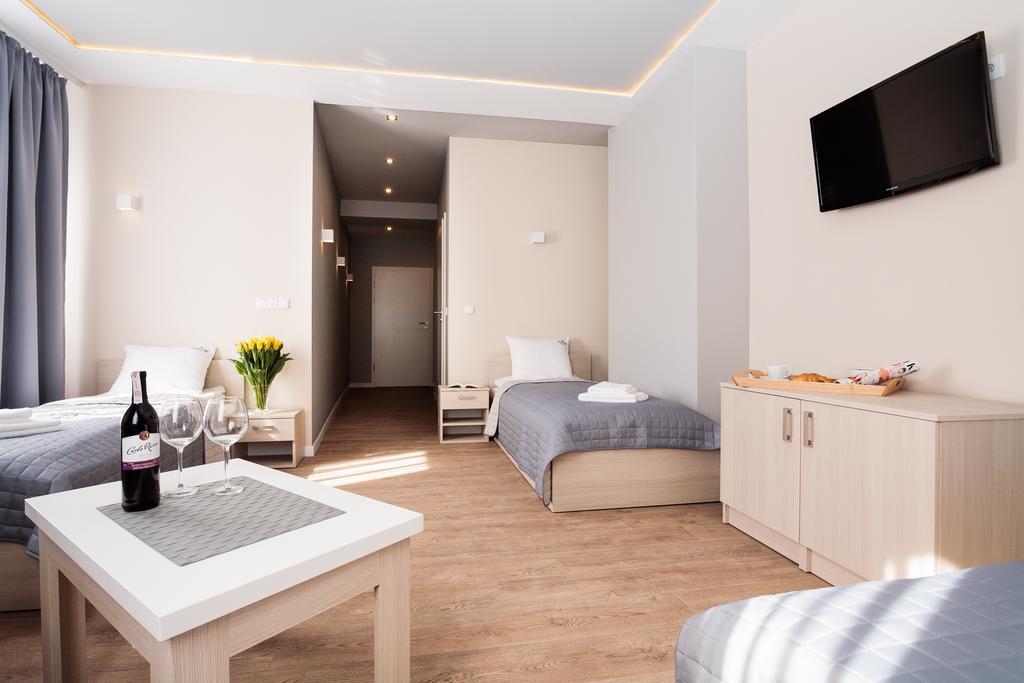 Apartamenty Platinia - Komfortowe Noclegi Krakow Stare Miasto Pokój zdjęcie