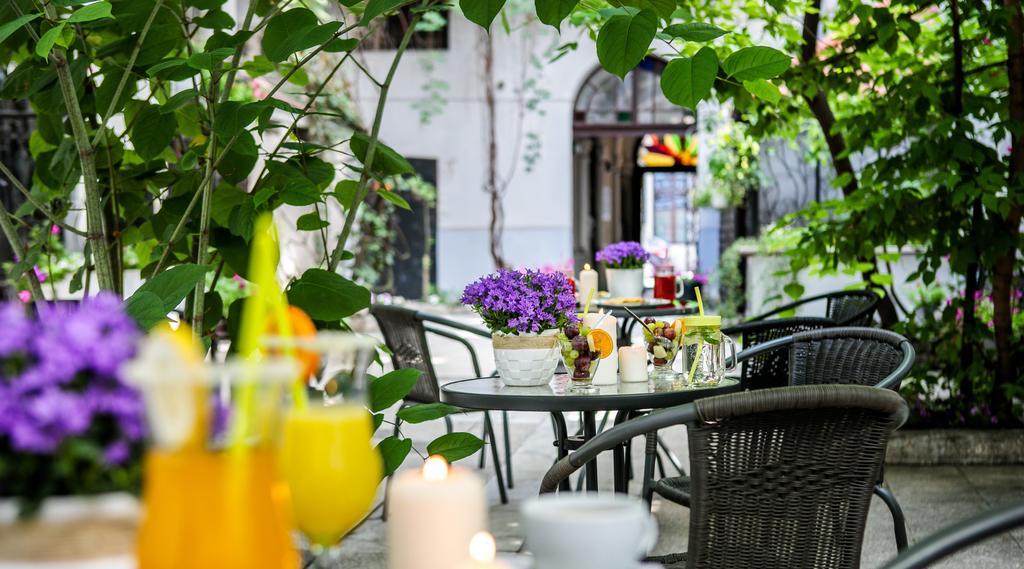 Apartamenty Platinia - Komfortowe Noclegi Krakow Stare Miasto Zewnętrze zdjęcie