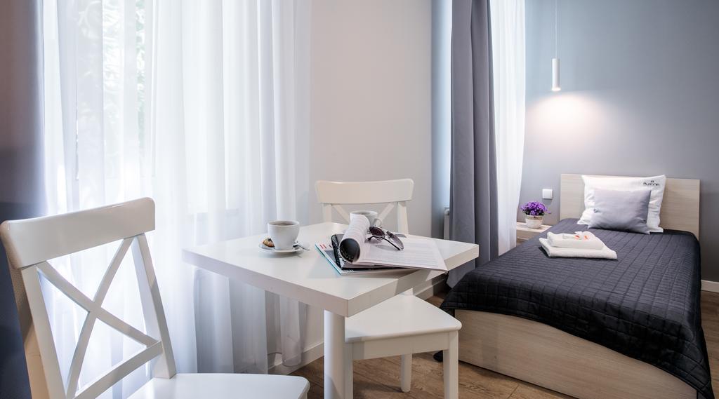 Apartamenty Platinia - Komfortowe Noclegi Krakow Stare Miasto Zewnętrze zdjęcie
