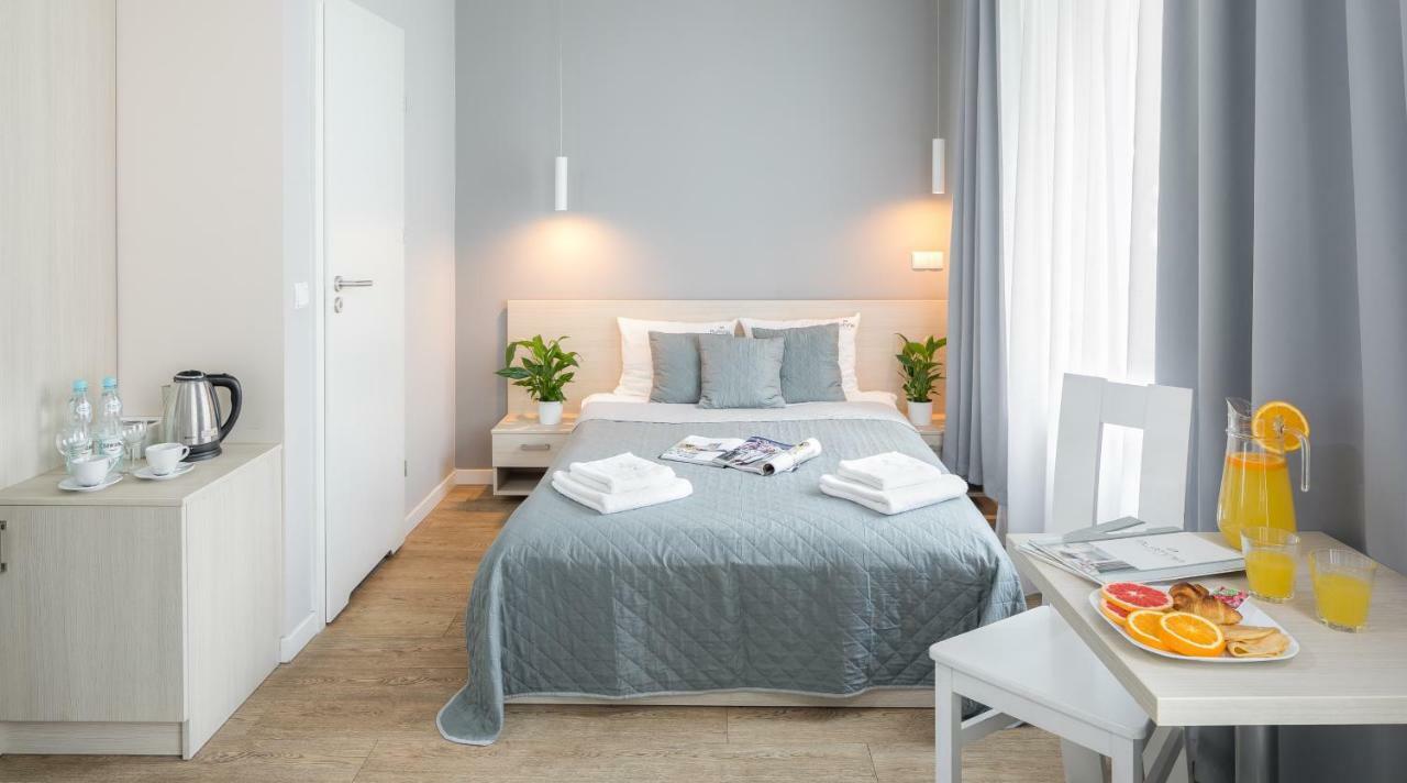 Apartamenty Platinia - Komfortowe Noclegi Krakow Stare Miasto Zewnętrze zdjęcie